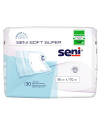 Seni Soft Super podkłady higieniczne na łóżko 90x170