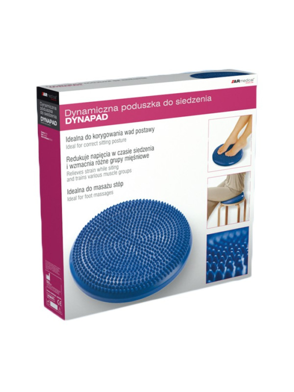 Poduszka Do Ćwiczeń Masażu Stóp Dynapad Balance