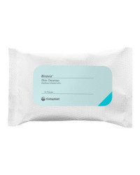 120800 Brava Zmywacz W Chusteczkach 15 szt Coloplast