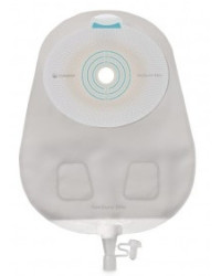 105860 Worek Uro SenSura Mio 1-cz Maxi 10-45mm 460 ml Przezroczysty Coloplast