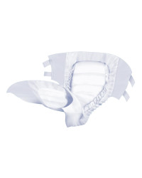 TENA Dry Kids XL+ pieluszki dla dzieci na rzepy 15-30 kg