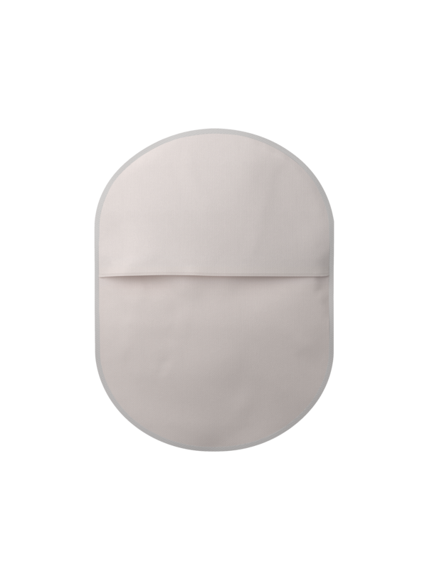 181720 Worek 1-cz SenSura Mio Concave 30-50mm Maxi Z Filtrem Neutralny z Okienkiem Zamknięty Coloplast