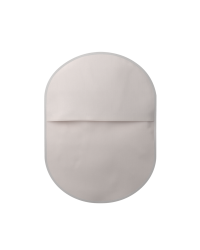 181810 Worek 1-cz SenSura Mio Concave 40-60mm Maxi Z Filtrem Neutralny z Okienkiem Zamknięty Coloplast