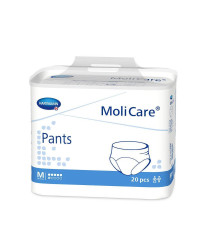 MoliCare Pants 6K majtki chłonne dla seniora wciągane