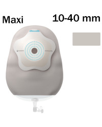 184010 Worek Urostomijny SenSura Mio Concave Jednoczęściowy Maxi 10-40 mm