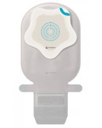 18711 Przeźroczysty Worek Pediatryczny 1-cz SenSura Mio Kids 0-35mm Midi Otwarty Coloplast