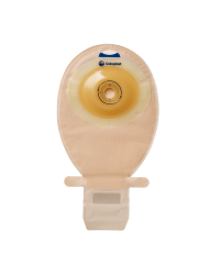 152090 Worek 1-cz SenSura Convex Light 15-43mm 650 ml Cielisty Z Okienkiem Otwarty Coloplast