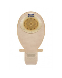 155700 Worek Ileostomijny Jednoczęściowy SenSura 10-76mm 650 ml Otwarty Przezroczysty Coloplast