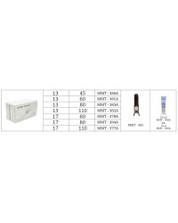 Wkłucia do pompy insulinowej MMT-368 MiniMed Silhouette 13mm / 45 cm