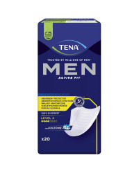 TENA Men Active Fit Level 2 wkładki męskie