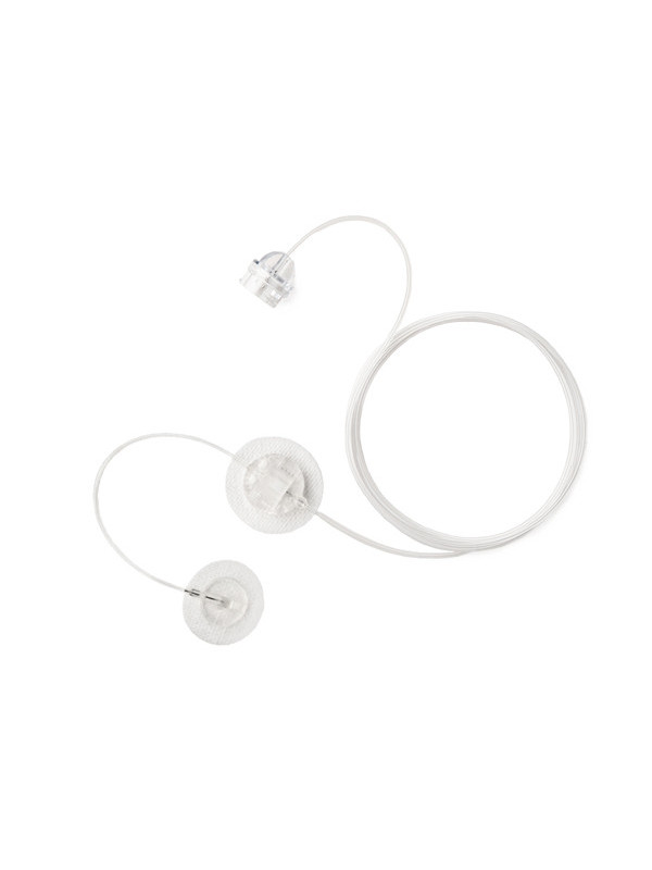 MMT-866 Zestaw Infuzyjny Sure-T Do Pomp Paradigm kaniula 6mm z drenem z drenem 80cm