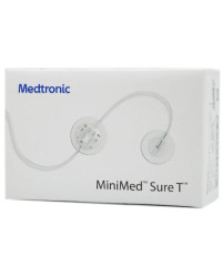 MMT-874 Zestaw Infuzyjny Sure-T Do Pomp Paradigm kaniula 8mm z drenem z drenem 60cm