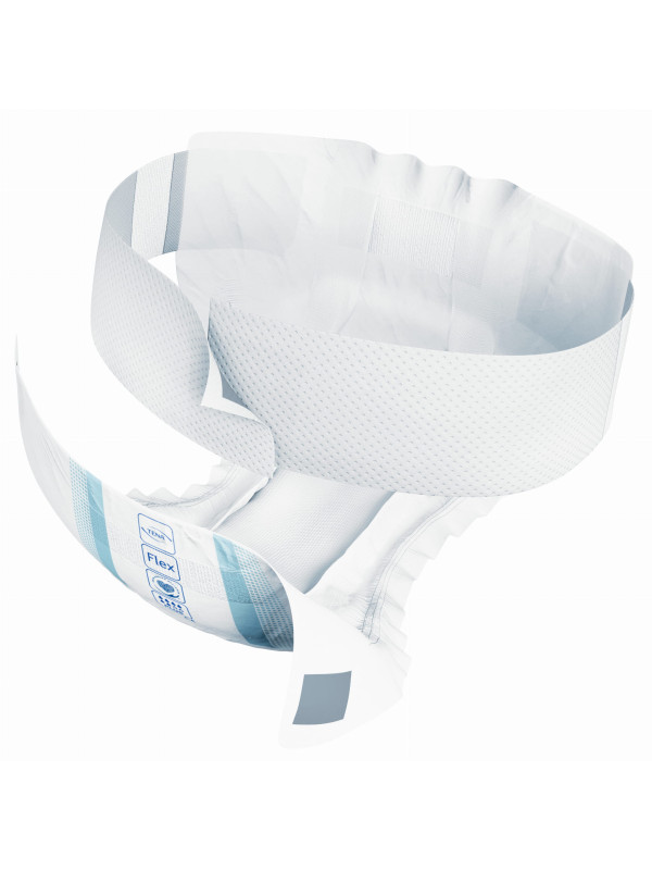 TENA Flex Plus ProSkin pieluchomajtki z regulowanym pasem mocującym