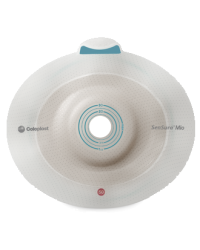 169210 Płytka Stomijna SenSura Mio Convex Light Click 60/15-40mm Wypukły Przylepiec Coloplast