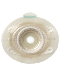 169510 Płytka Stomijna SenSura Mio Convex Deep Click 50/15-30mm Wypukły Przylepiec Coloplast