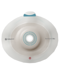 169610 Płytka Stomijna SenSura Mio Convex Deep Click 60/15-44 mm Wypukły Przylepiec Coloplast