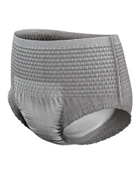 TENA Men Pants Normal Grey majtki chłonne dla mężczyzn