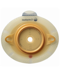 100210 Płytka Stomijna SenSura Click 50/10-45 mm Z Uszkami Do Paska Coloplast