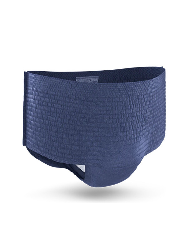 TENA Men Pants Plus Blue majtki chłonne męskie niebieskie