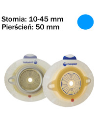 100250 Płytka Stomijna SenSura Click Xpro 50/10-45mm Z Uszkami Do Paska Coloplast