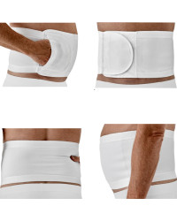 1200 Brava Pas Stabilizujący Worek Stomijny Coloplast