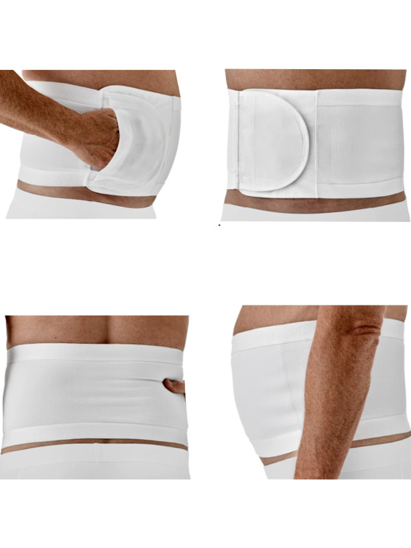 1200 Brava Pas Stabilizujący Worek Stomijny Coloplast