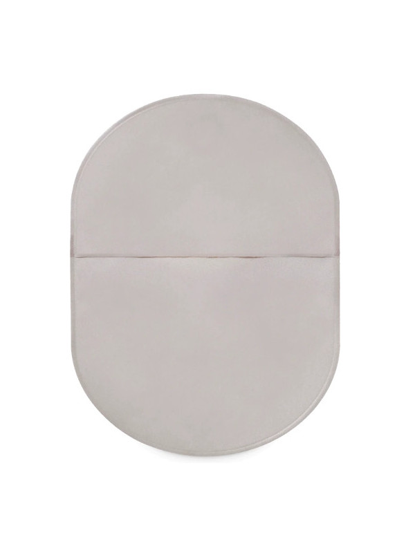 114130 Worek Dwuczęściowy SenSura Mio Click 50mm 515 ml Zamknięty Szary z Okienkiem Coloplast