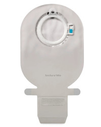 114570 Worek Dwuczęściowy SenSura Mio Click 70mm 455ml z Filtrem Otwarty Przezroczysty Coloplast