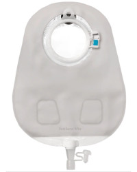 114920 Worek Uro 2-cz SenSura Mio Click  40mm 510ml Maxi Przezroczysty Coloplast