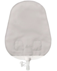 114920 Worek Uro 2-cz SenSura Mio Click  40mm 510ml Maxi Przezroczysty Coloplast