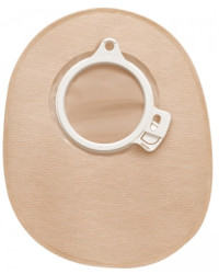 101660 Worek SenSura Click Xpro 60 mm 550 ml Cielisty Zamknięty Coloplast