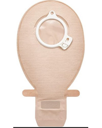 103670 Worek Dwuczęściowy SenSura Click 70 mm 650 ml Cielisty Otwarty Coloplast