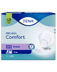 TENA Comfort Maxi ProSkin pieluchy anatomiczne bardzo chłonne