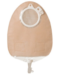 118540 Worek Urostomijny 2-cz SenSura Click 40 mm 550ml Maxi Przezroczysty Coloplast