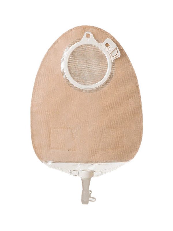 118540 Worek Urostomijny 2-cz SenSura Click 40 mm 550ml Maxi Przezroczysty Coloplast