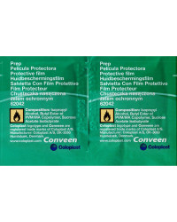 620420 Prep Chusteczka Nasączona Żelem Ochronnym Do Założenia Cewnika Conveen Coloplast