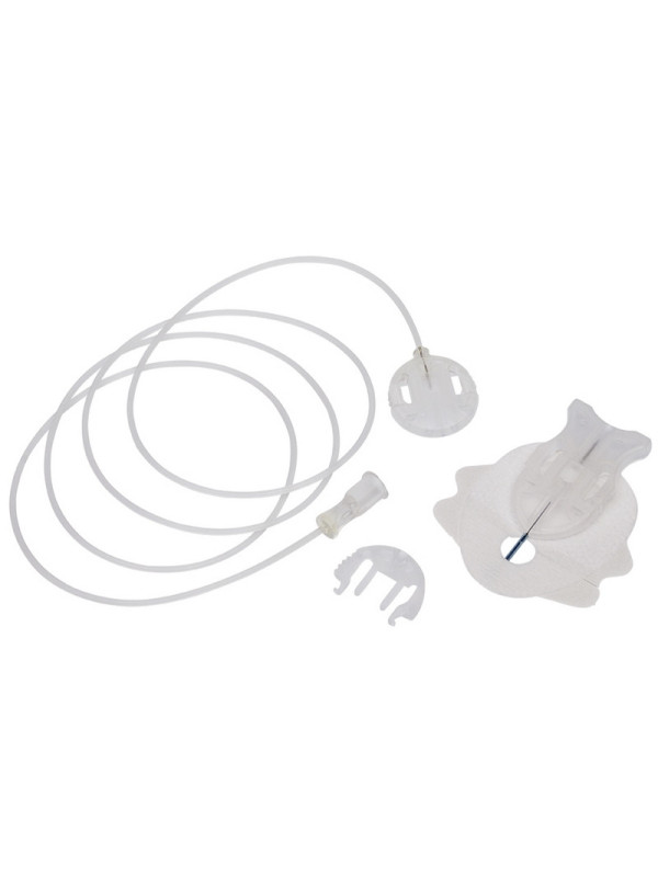 Zestaw Infuzyjny Accu Chek Tenderlink Marki Roche Wkłucia Do Pomp Insulinowych 17/80