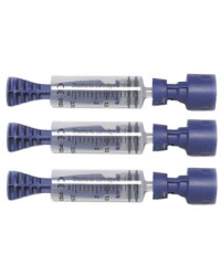 Accu-Chek Pojemnik Na Insulinę Do Pomp Accu-Chek Plastikowy Niebieski