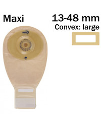 XMHNDL913 Worek 1-cz Aurum Convex Large Drainable 13-48mm Maxi Welland Z Miodem Manuka Beż z Okienkiem
