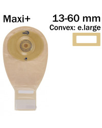 XMHNDX213 Worek 1-cz Aurum Convex Extra Large Drainable 13-60mm Maxi Plus Welland Z Miodem Manuka Beż z Okienkiem