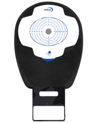 X1D1A12S Worek 1-cz Aurum Plus 13/60-80mm Midi Otwarty Welland Z Miodem Manuka Czarny