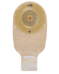 XMHNDM513 Worek 1-cz Aurum Convex Drainable Medium 13-35mm Midi  Welland Z Miodem Manuka Beż z Okienkiem