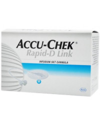 Igła Do Zestawu Accu-Chek Rapid-D Link 10mm
