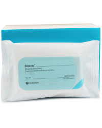 120800 Brava Zmywacz W Chusteczkach 15 szt Coloplast