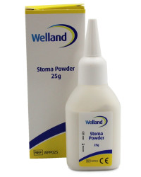 WPP025 Stoma Powder  Puder 25g Gojąco-Ochronny Z Naturalnym Aloesem Welland