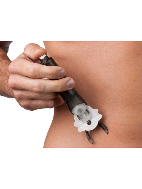 MiniMed Sil‑serter MMT‑385 serter do zestawów infuzyjnych Silhouette