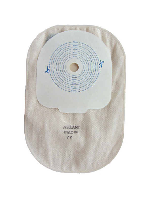 RWLC910 Worek Jednoczęściowy Zamknięty Liberty Closed Z Filtrem 13-70mm Maxi Welland