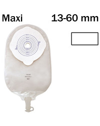 WUR713 Worek Urostomijny  Jednoczęściowy Liberty Urostomy 13-60 mm Welland