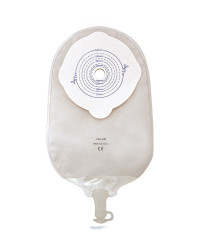 WUR713 Worek Urostomijny  Jednoczęściowy Liberty Urostomy 13-60 mm Welland