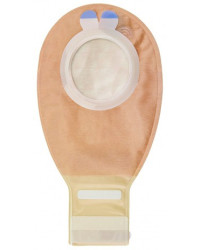 XMH2D155 Worek Dwuczęściowy Otwarty  Aurum 2 55mm Maxi Z Filtrem Beż z Okienkiem Welland